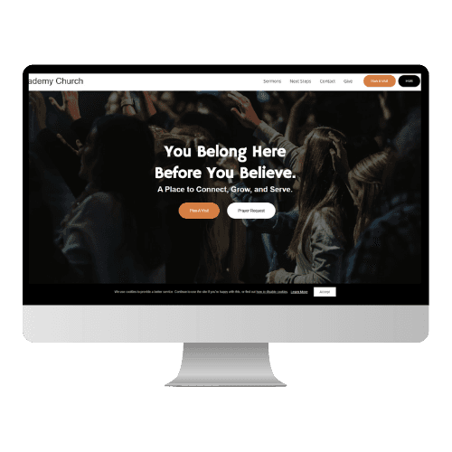 Website Builder Preview